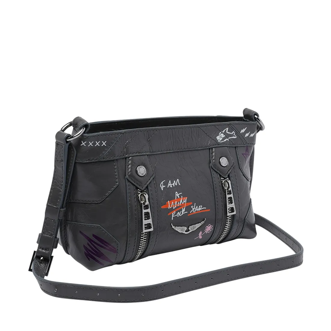 SUNNY MOOD HUMBERTO CROSSBODY BAG - immagine 2