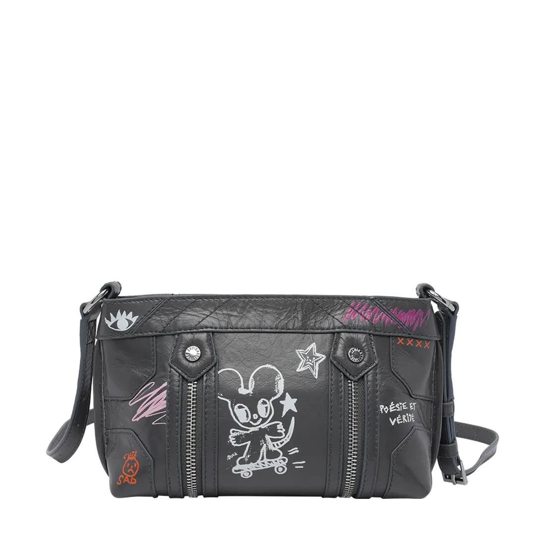 SUNNY MOOD HUMBERTO CROSSBODY BAG - immagine 3