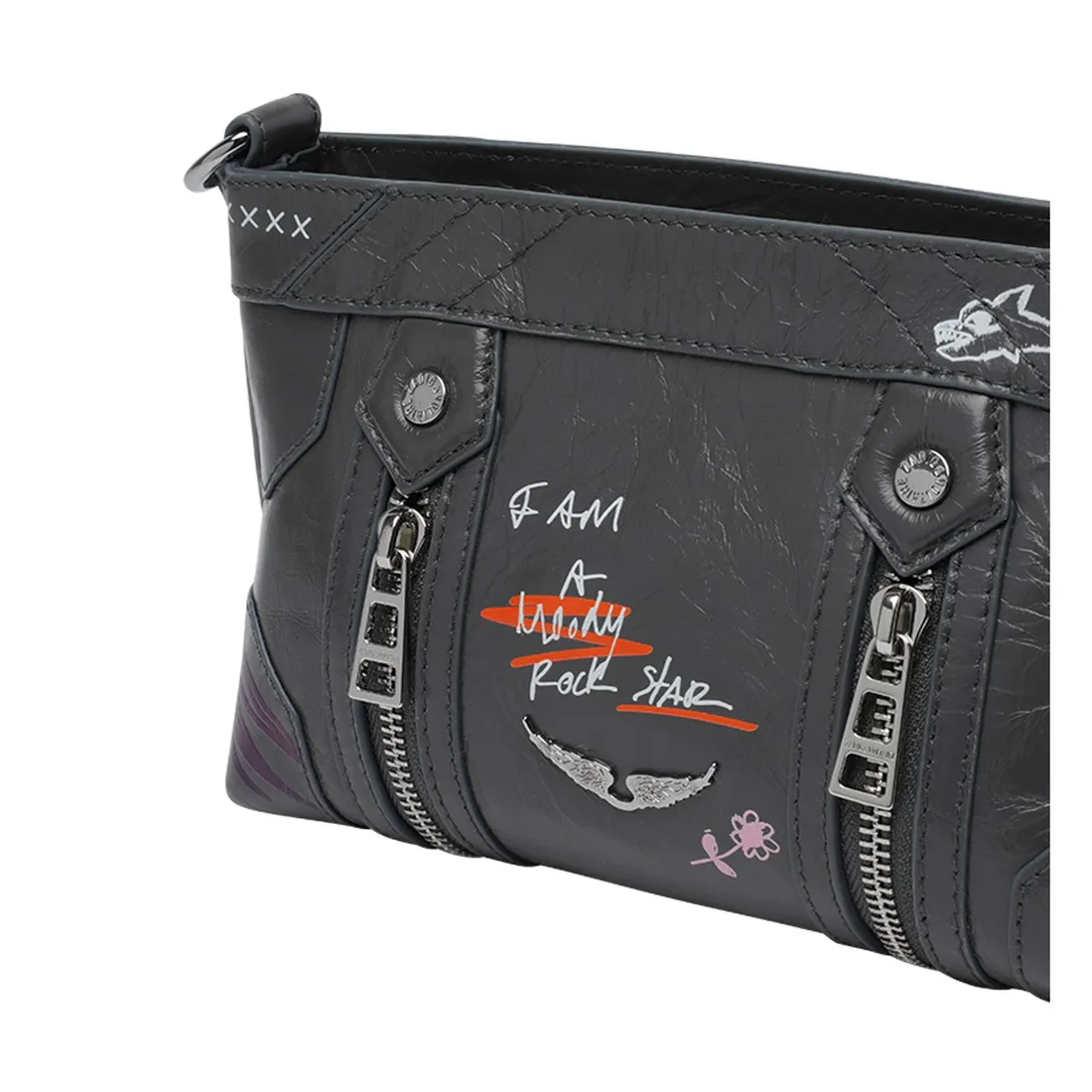 SUNNY MOOD HUMBERTO CROSSBODY BAG - immagine 4