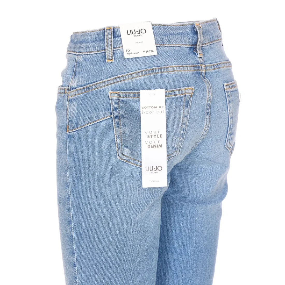 DENIM JEANS - immagine 3