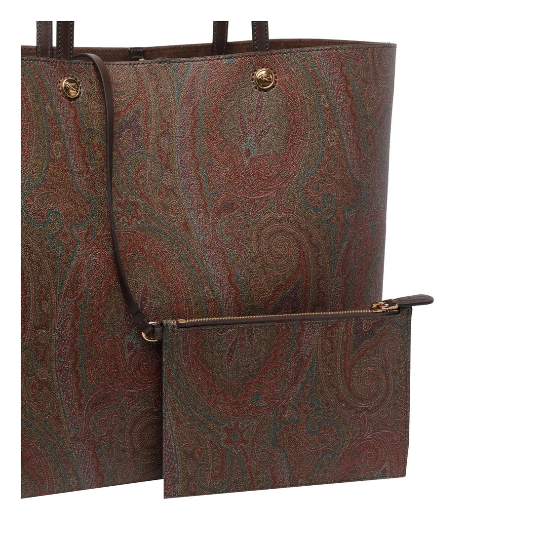 ETRO ESSENTIAL SHOPPING BAG - immagine 4