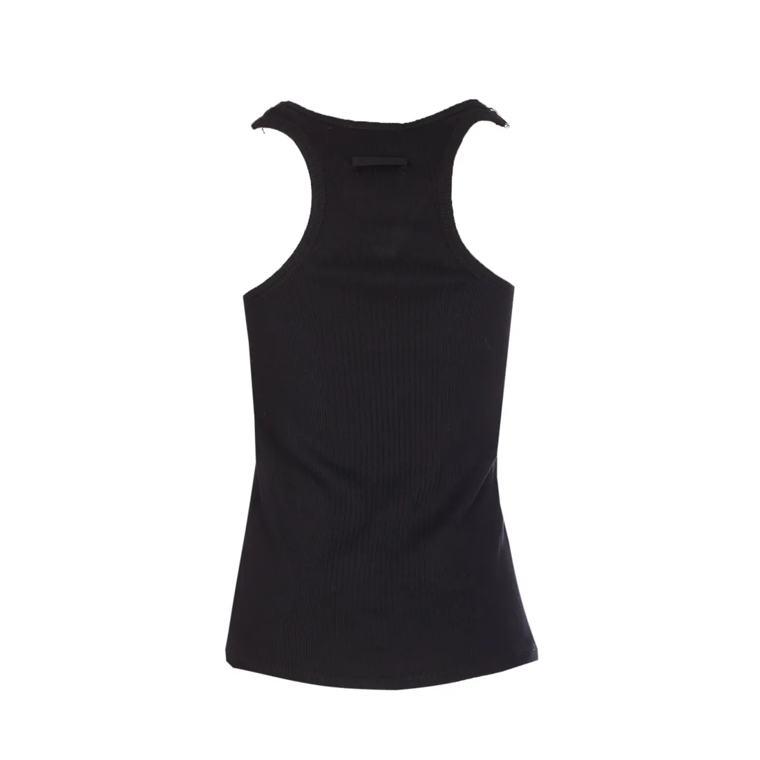 TANK TOP WITH OVERALL BUCKLE - immagine 3