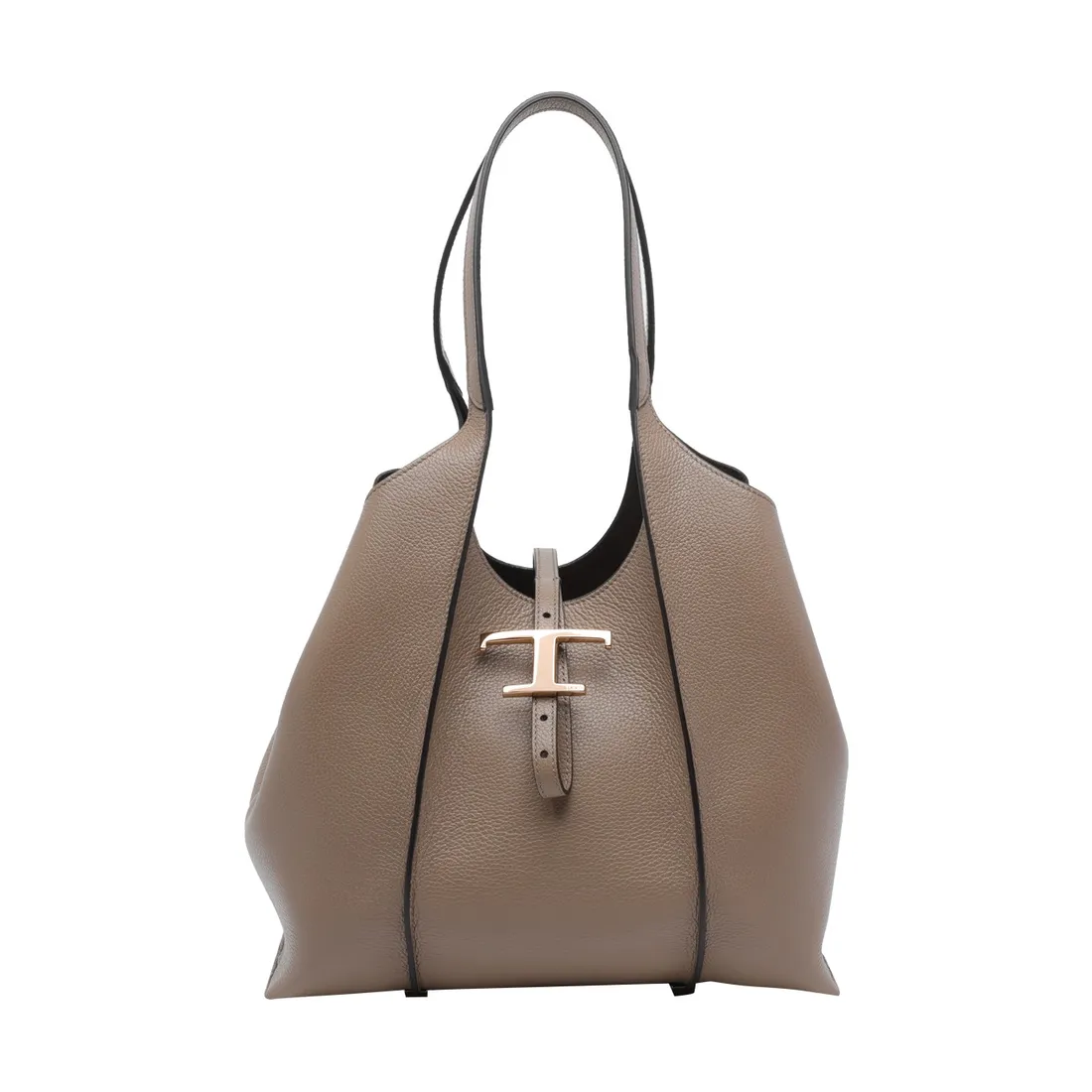 SMALL T TIMELESS SHOPPING BAG - immagine 1