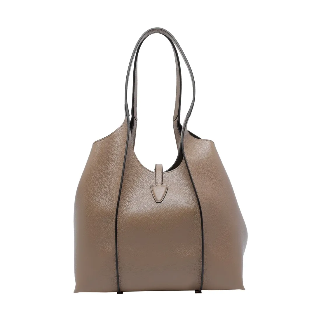 SMALL T TIMELESS SHOPPING BAG - immagine 3