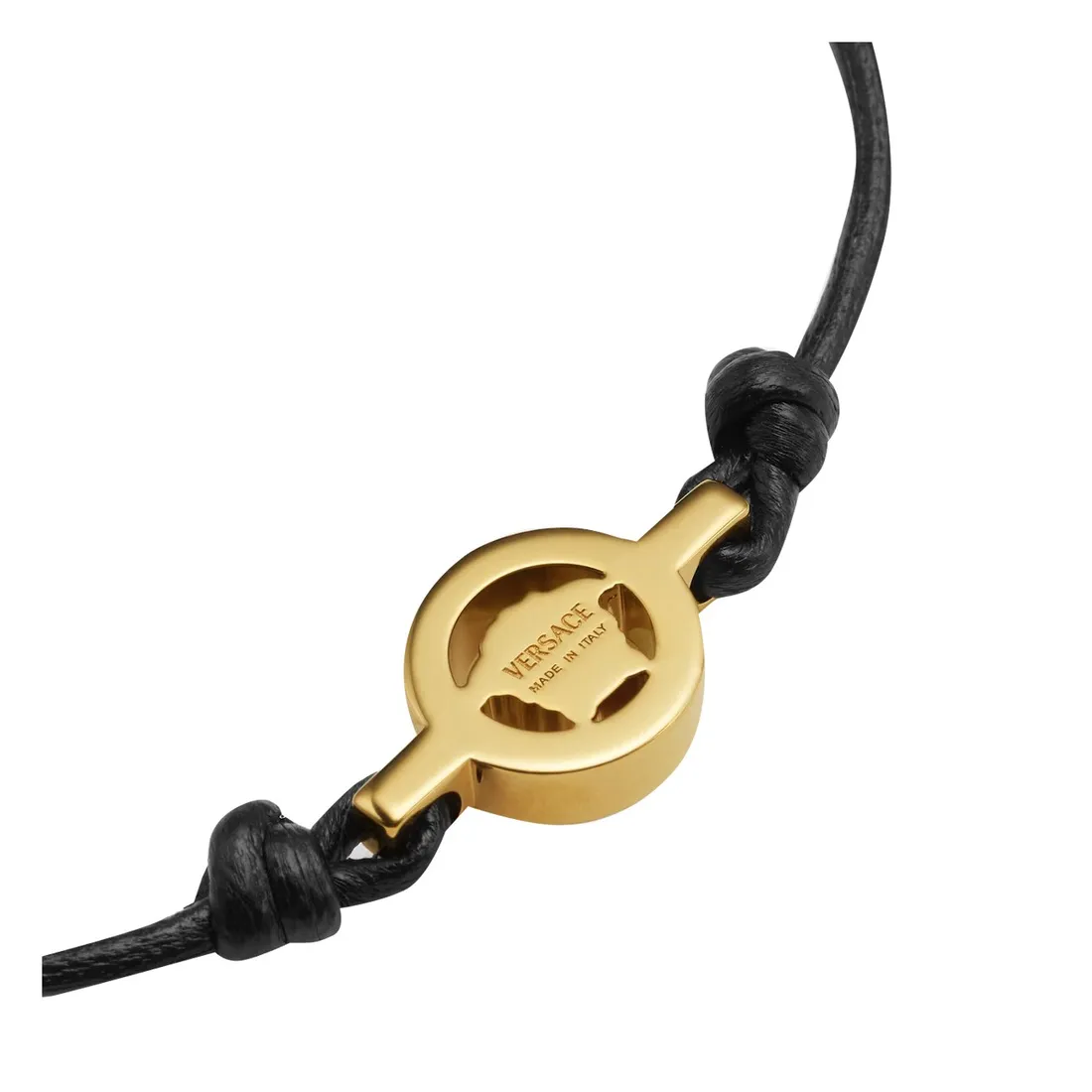MEDUSA '95 LEATHER BRACELET - immagine 2