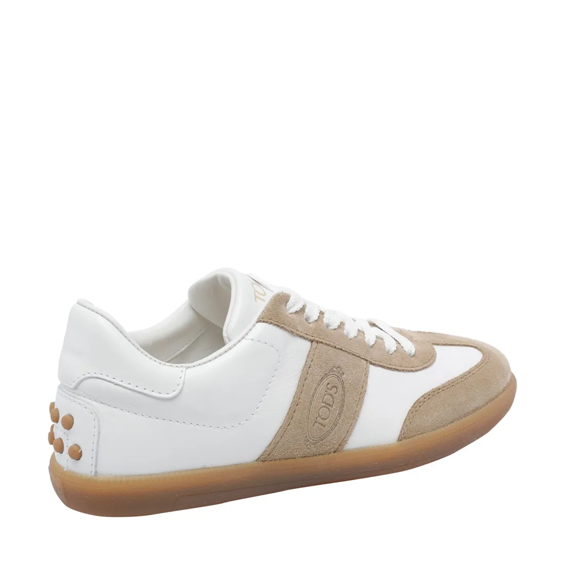 TOD'S TABS SNEAKERS XXW68C0IJ20/IRA3005 | Bruna Rosso