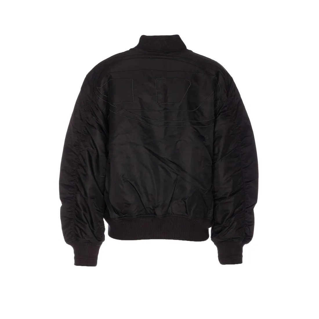LOGO W-TYPE-D1 REVERSIBLE BOMBER JACKET - immagine 4