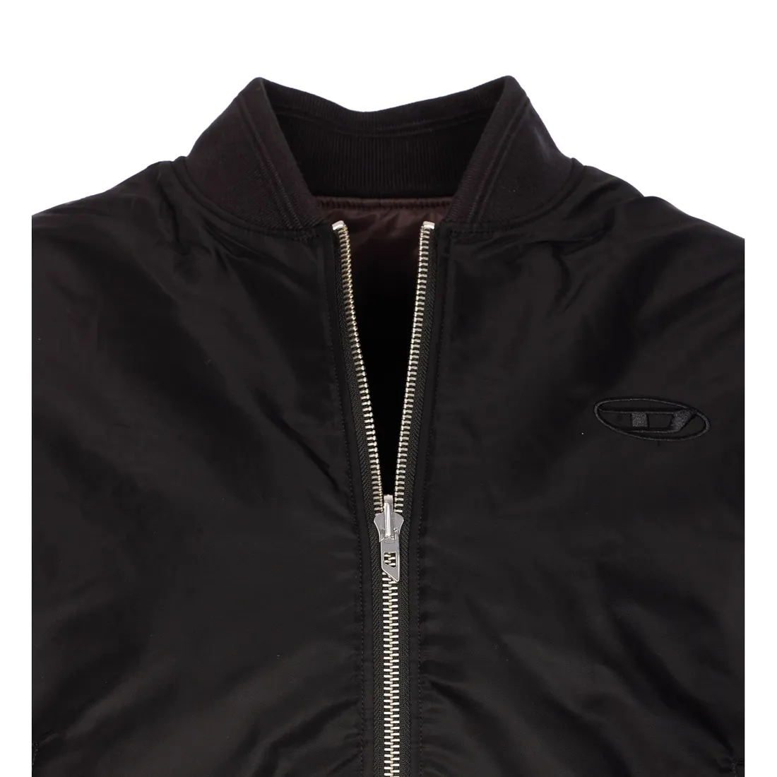 LOGO W-TYPE-D1 REVERSIBLE BOMBER JACKET - immagine 5