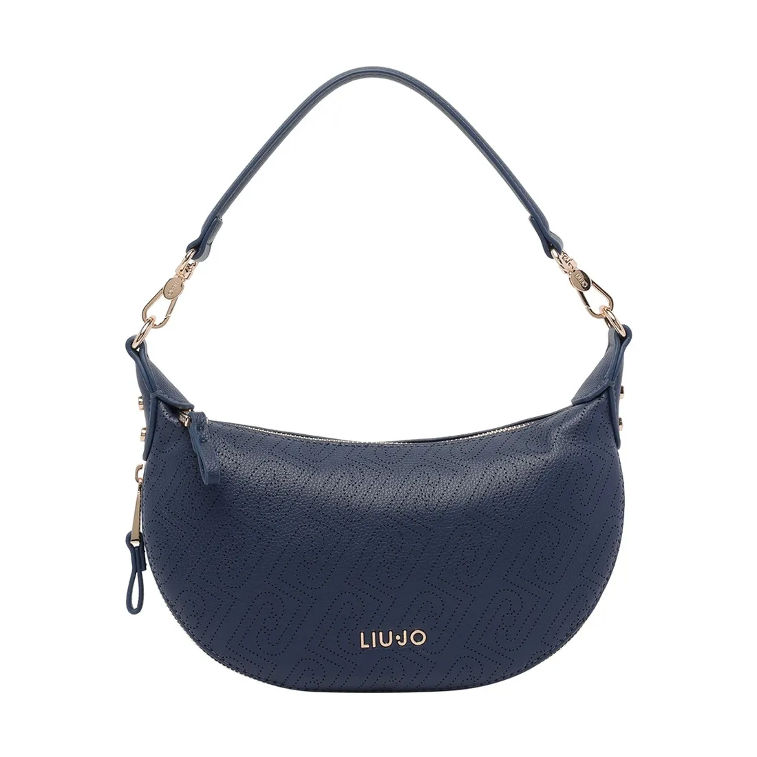 LOGO SHOULDER BAG - immagine 1