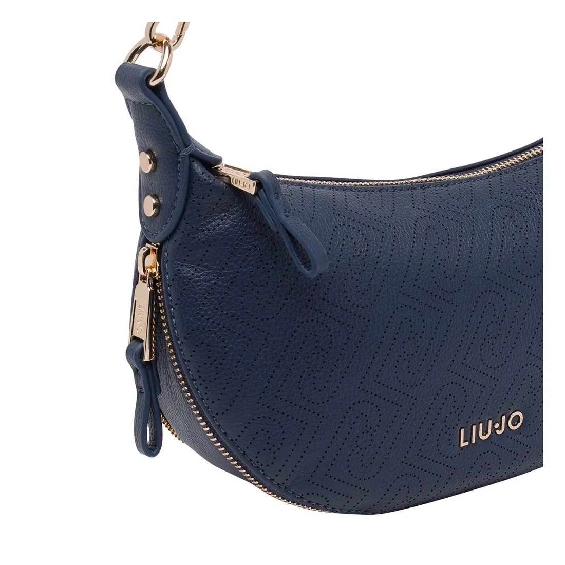 LOGO SHOULDER BAG - immagine 2