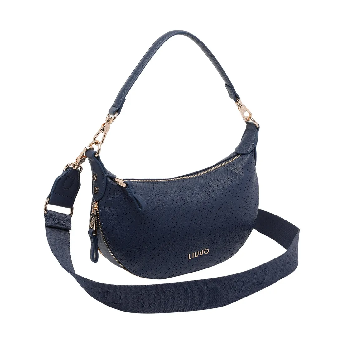 LOGO SHOULDER BAG - immagine 3