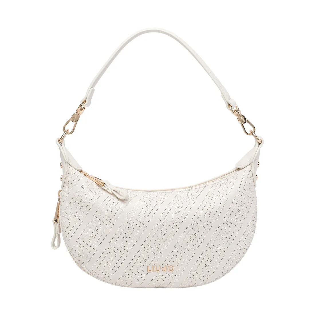 LOGO SHOULDER BAG - immagine 1