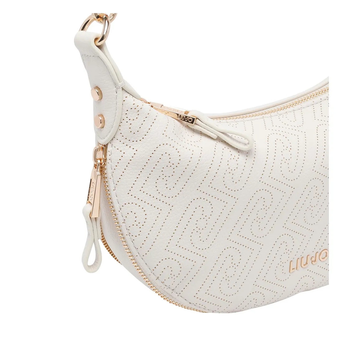 LOGO SHOULDER BAG - immagine 2