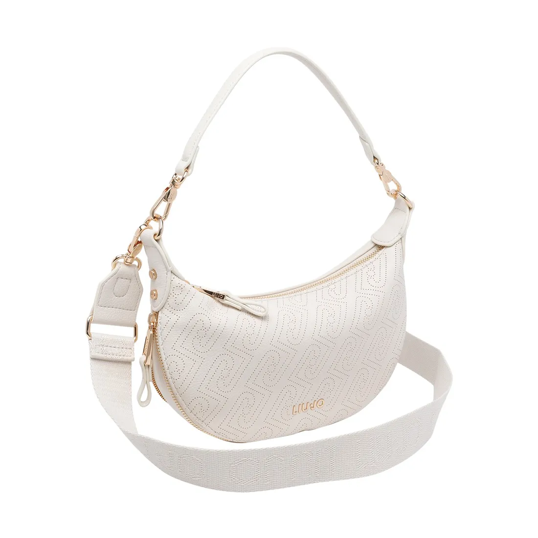 LOGO SHOULDER BAG - immagine 3