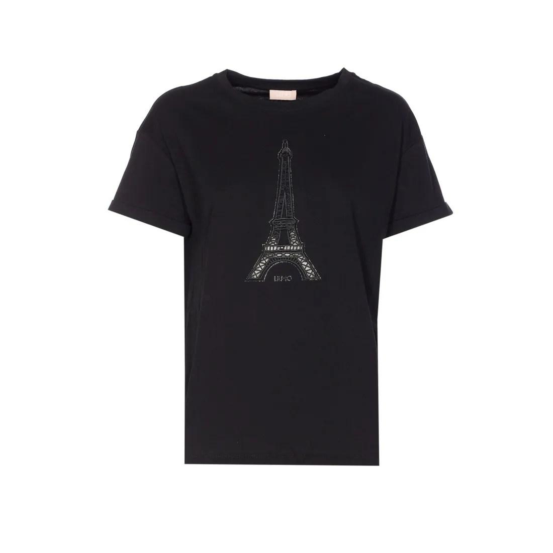 PARIS LOGO T-SHIRT - immagine 1