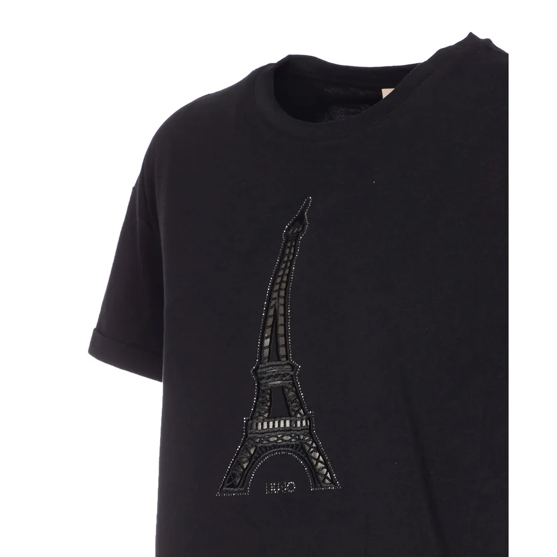 PARIS LOGO T-SHIRT - immagine 2