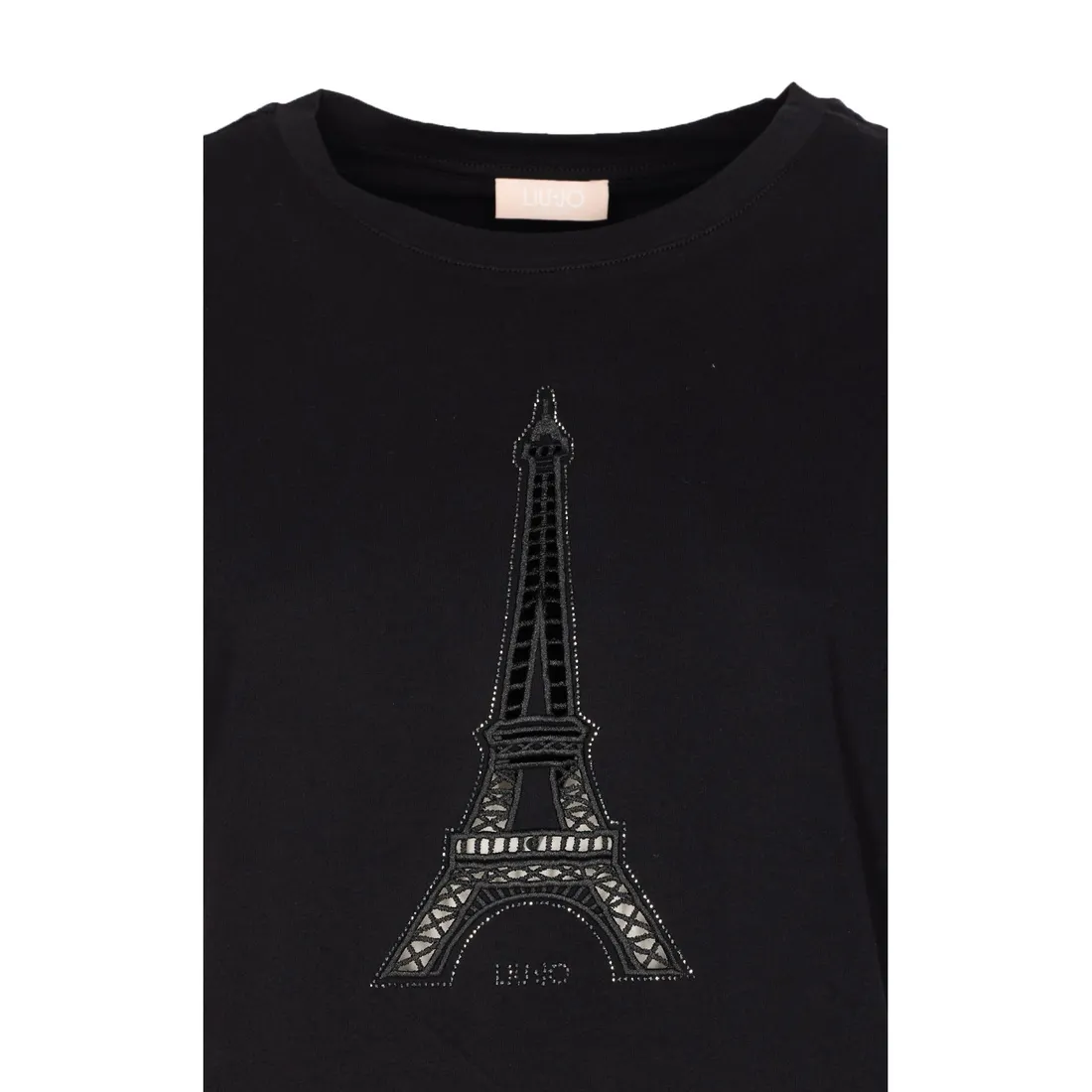 PARIS LOGO T-SHIRT - immagine 4