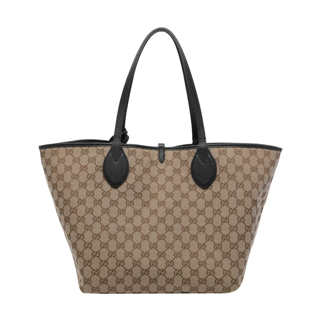 BIG REVERSIBLE GUCCI TOTISSIMA SHOPPING BAG - immagine 2