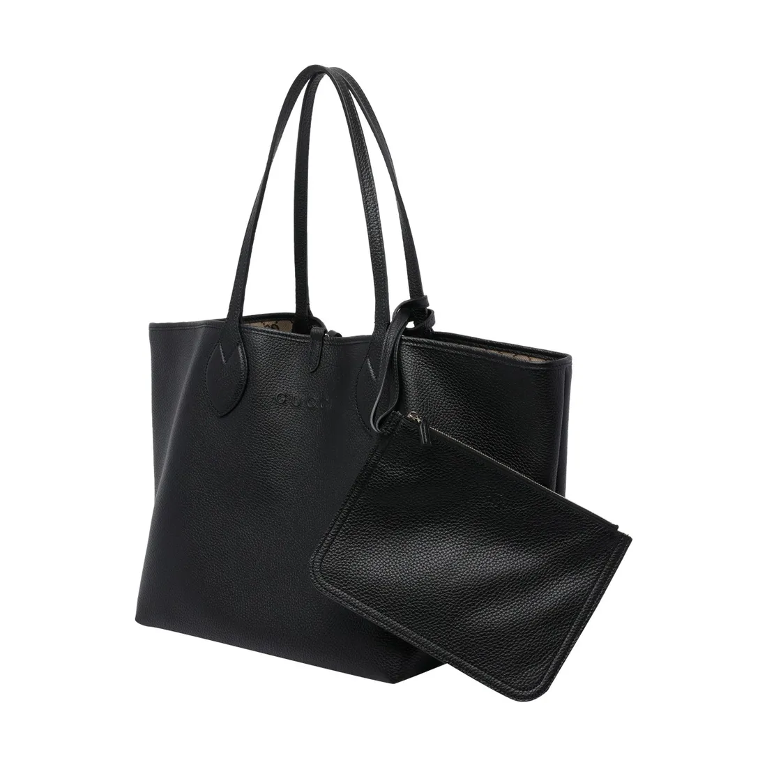 BIG REVERSIBLE GUCCI TOTISSIMA SHOPPING BAG - immagine 5