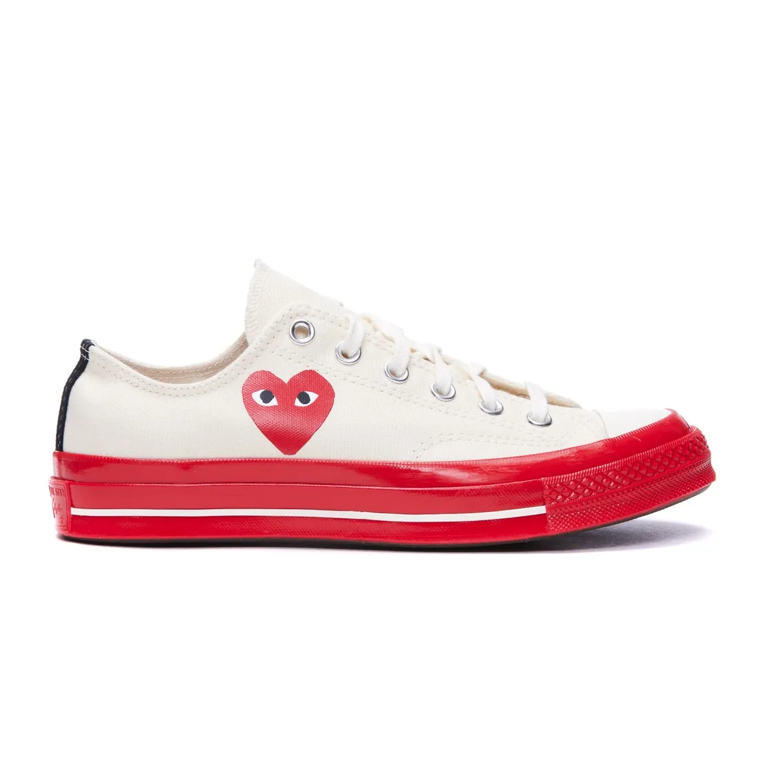 RED SOLE CONVERSE SNEAKERS P1K123W/2 | Bruna Rosso RED SOLE CONVERSE SNEAKERS P1K123W/2 | Bruna Rosso
