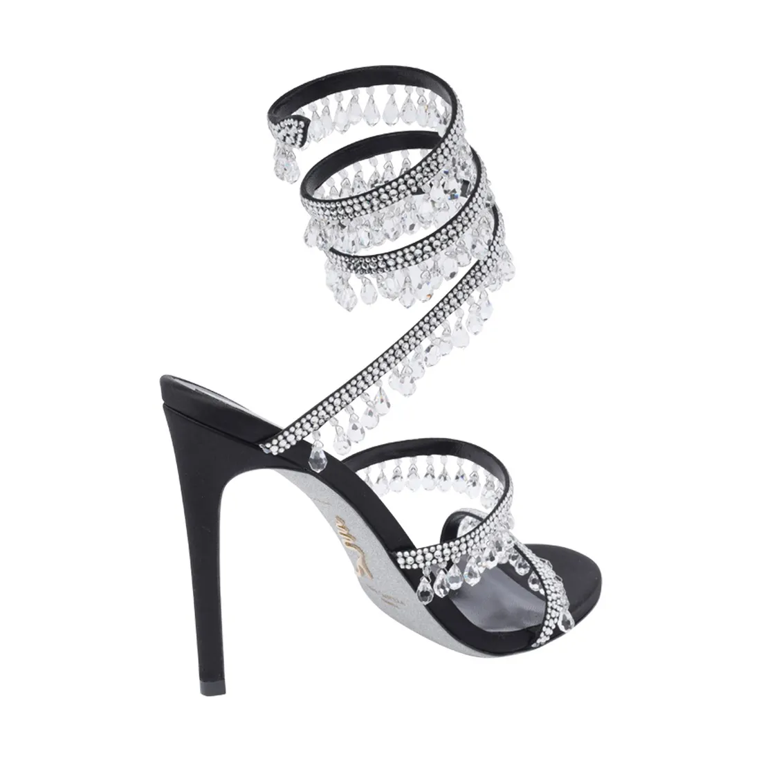CHANDELIER PUMP SANDALS - immagine 4