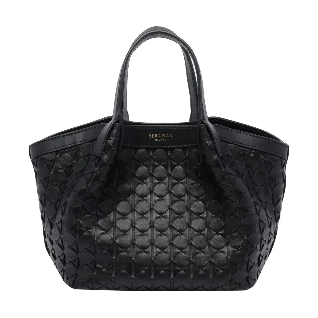 MINI SECRET MOSAICO HANDBAG - immagine 1