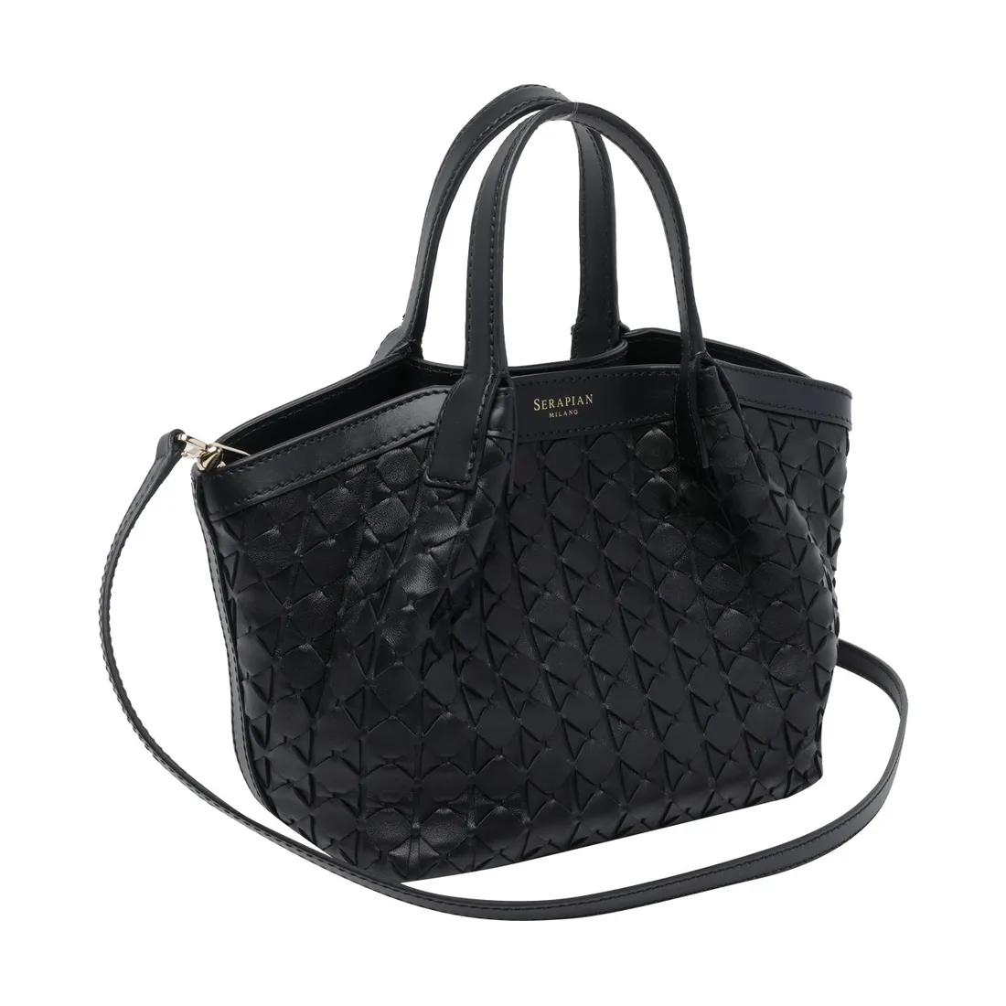 MINI SECRET MOSAICO HANDBAG - immagine 2