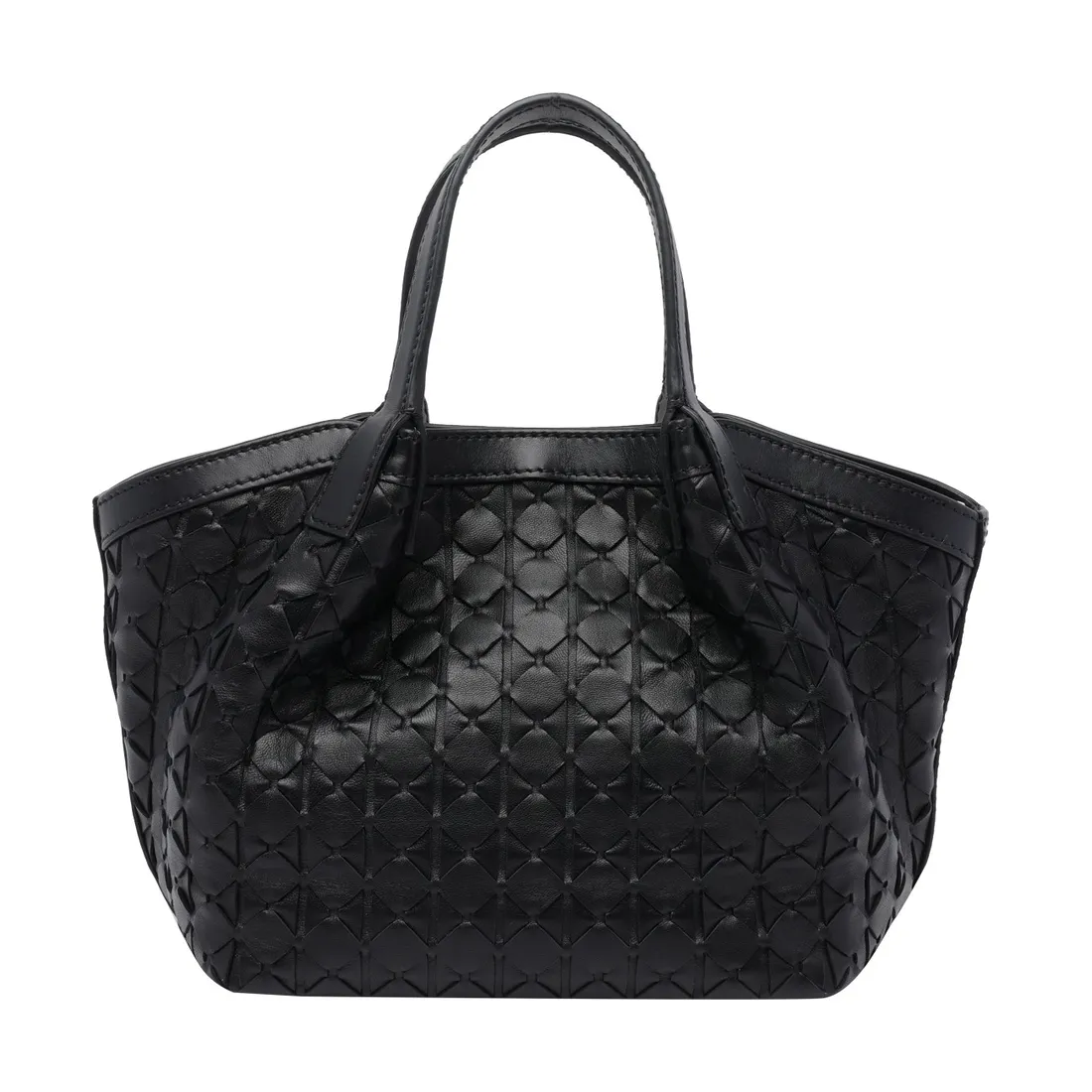 MINI SECRET MOSAICO HANDBAG - immagine 3