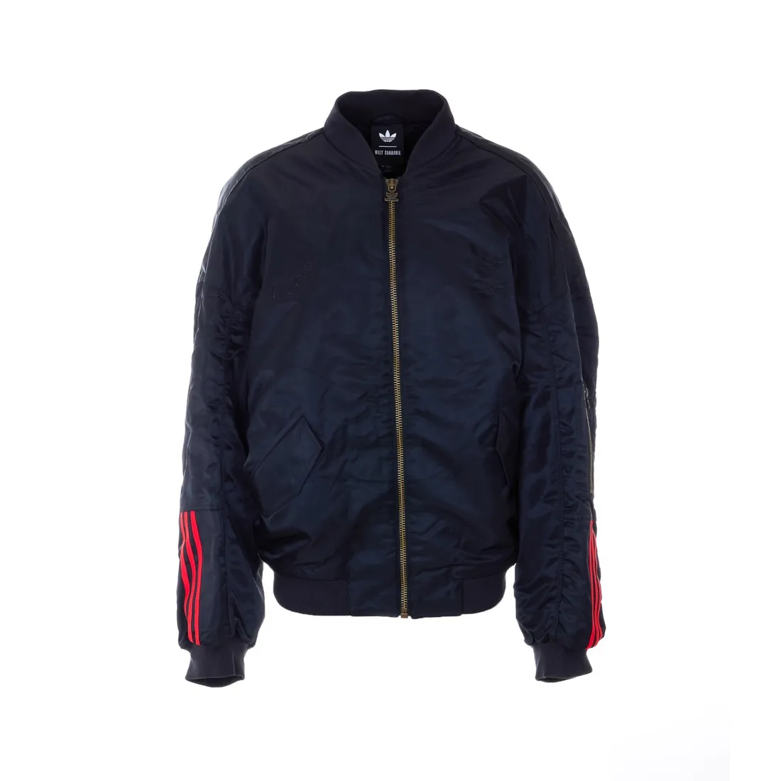 CHAVARRIA SATIN BOMBER - immagine 1
