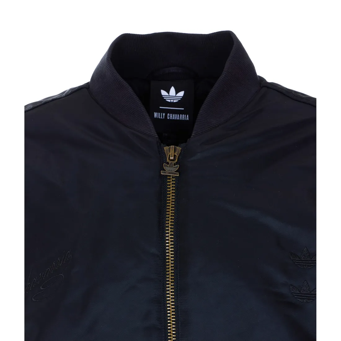 CHAVARRIA SATIN BOMBER - immagine 2