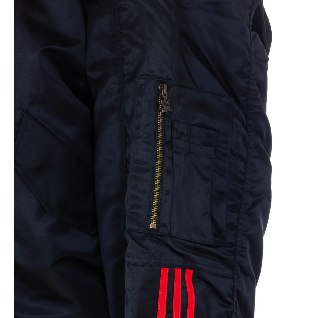 CHAVARRIA SATIN BOMBER - immagine 3