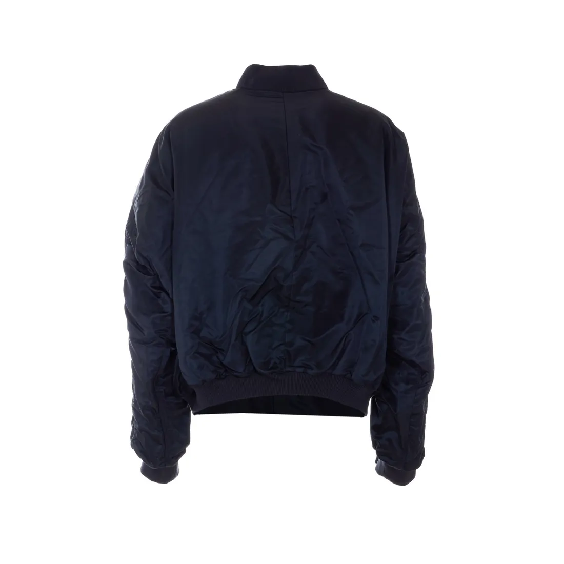 CHAVARRIA SATIN BOMBER - immagine 4