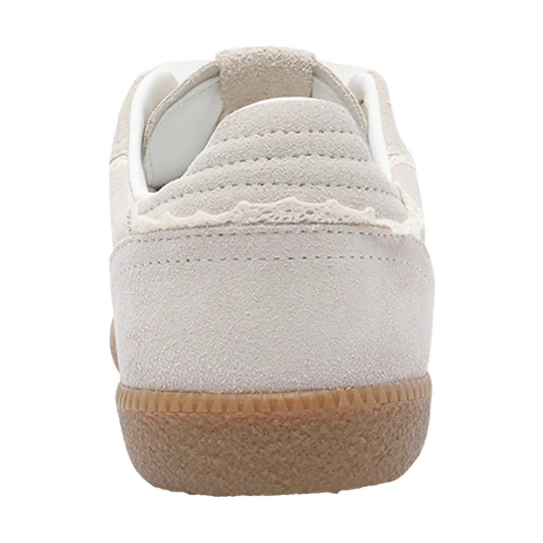 TB.490 SNEAKERS WITH CROCHET DETAILS - immagine 4