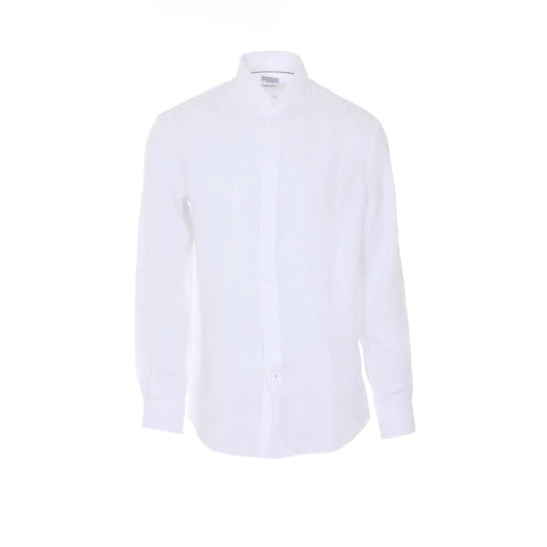 LINEN EASY FIT SHIRT - immagine 1