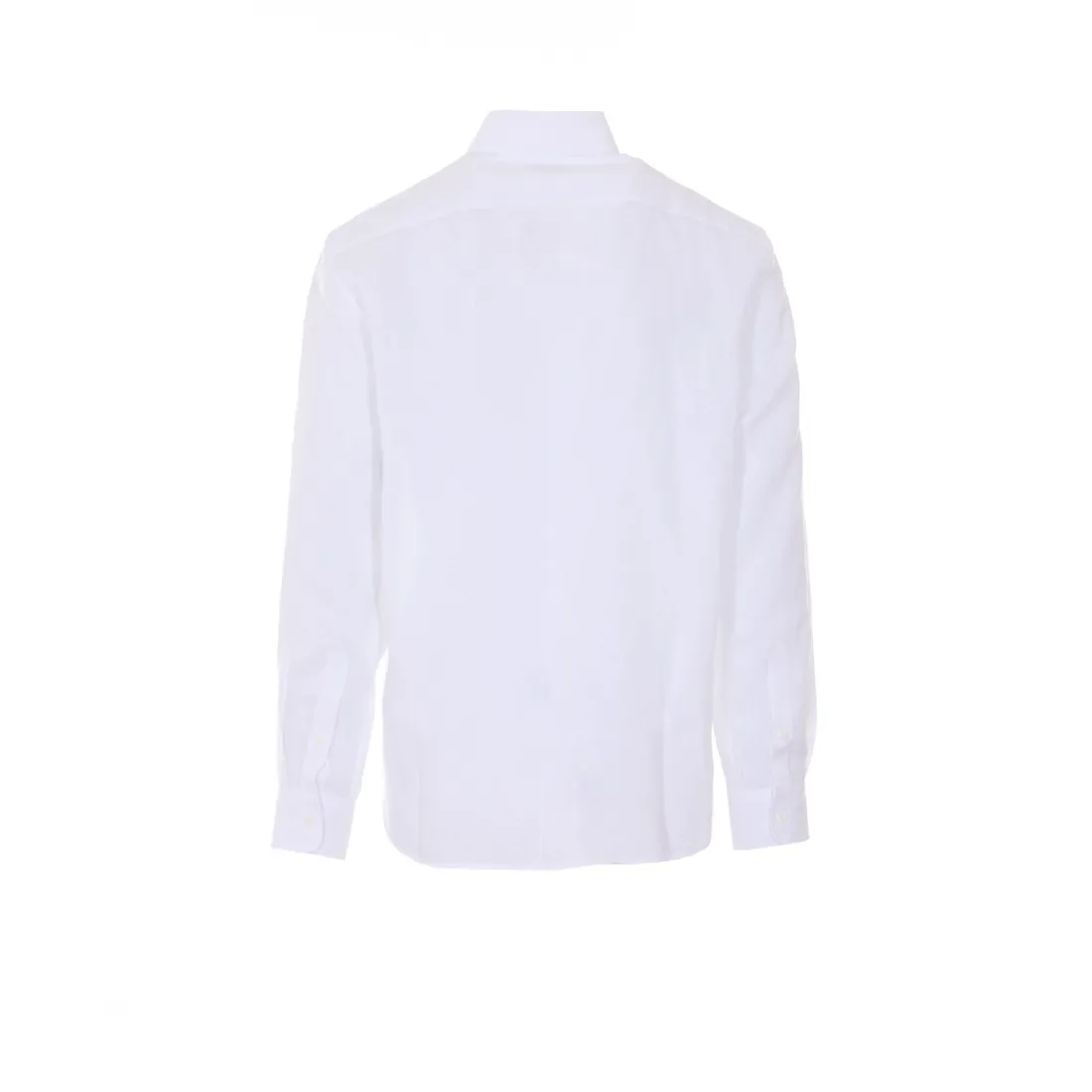 LINEN EASY FIT SHIRT - immagine 2