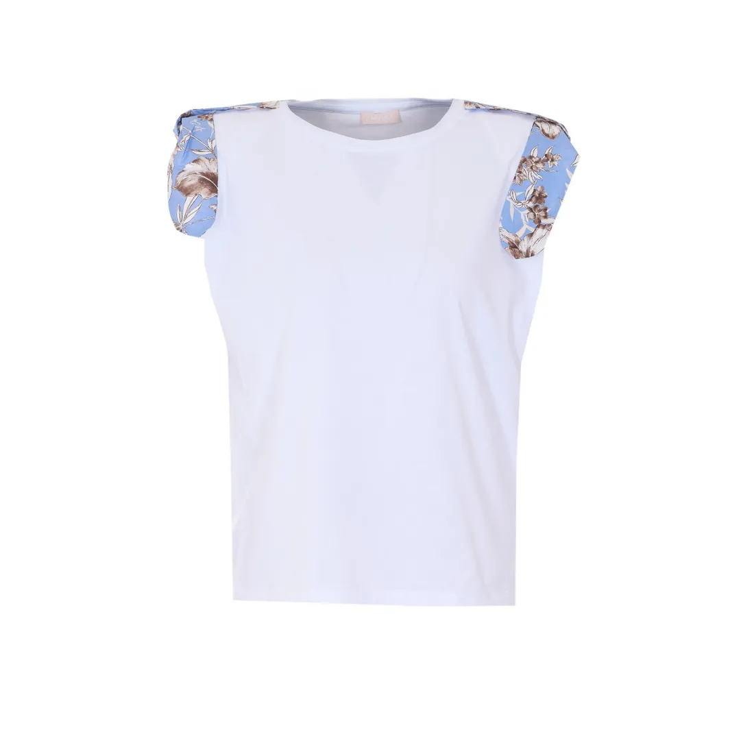 PUFF SLEEVE TOP - immagine 1