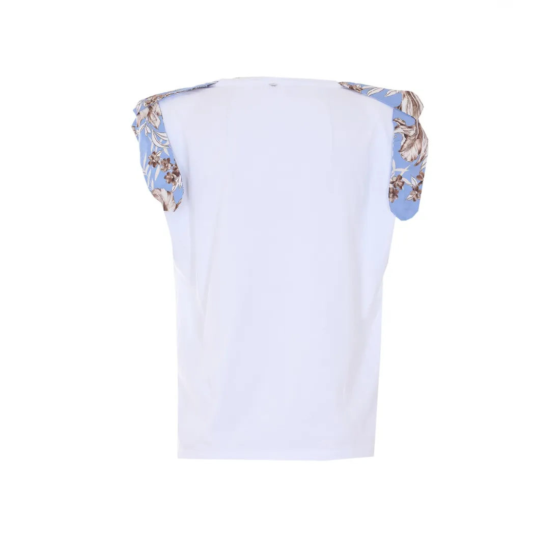 PUFF SLEEVE TOP - immagine 2