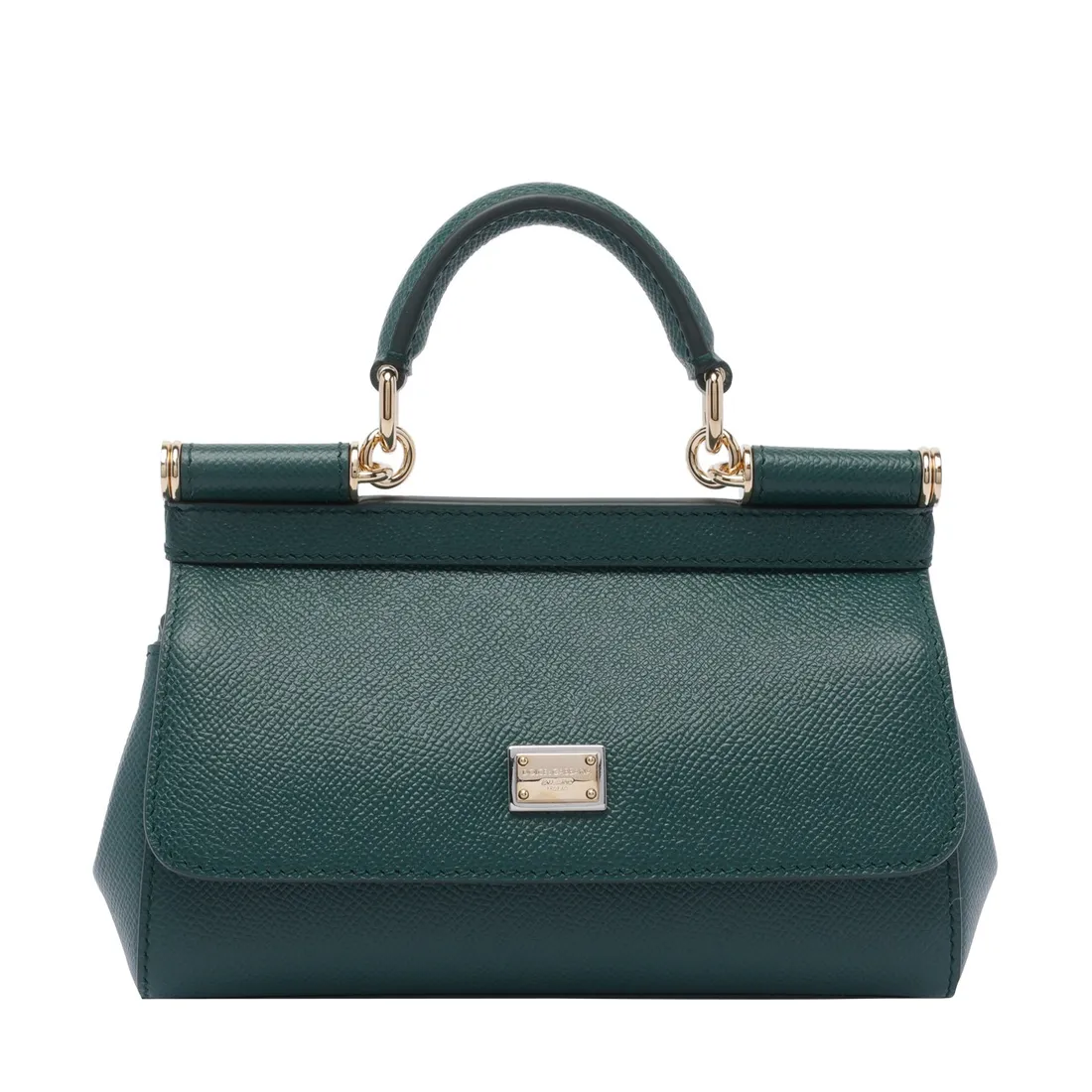 SMALL SICILY HANDBAG - immagine 1