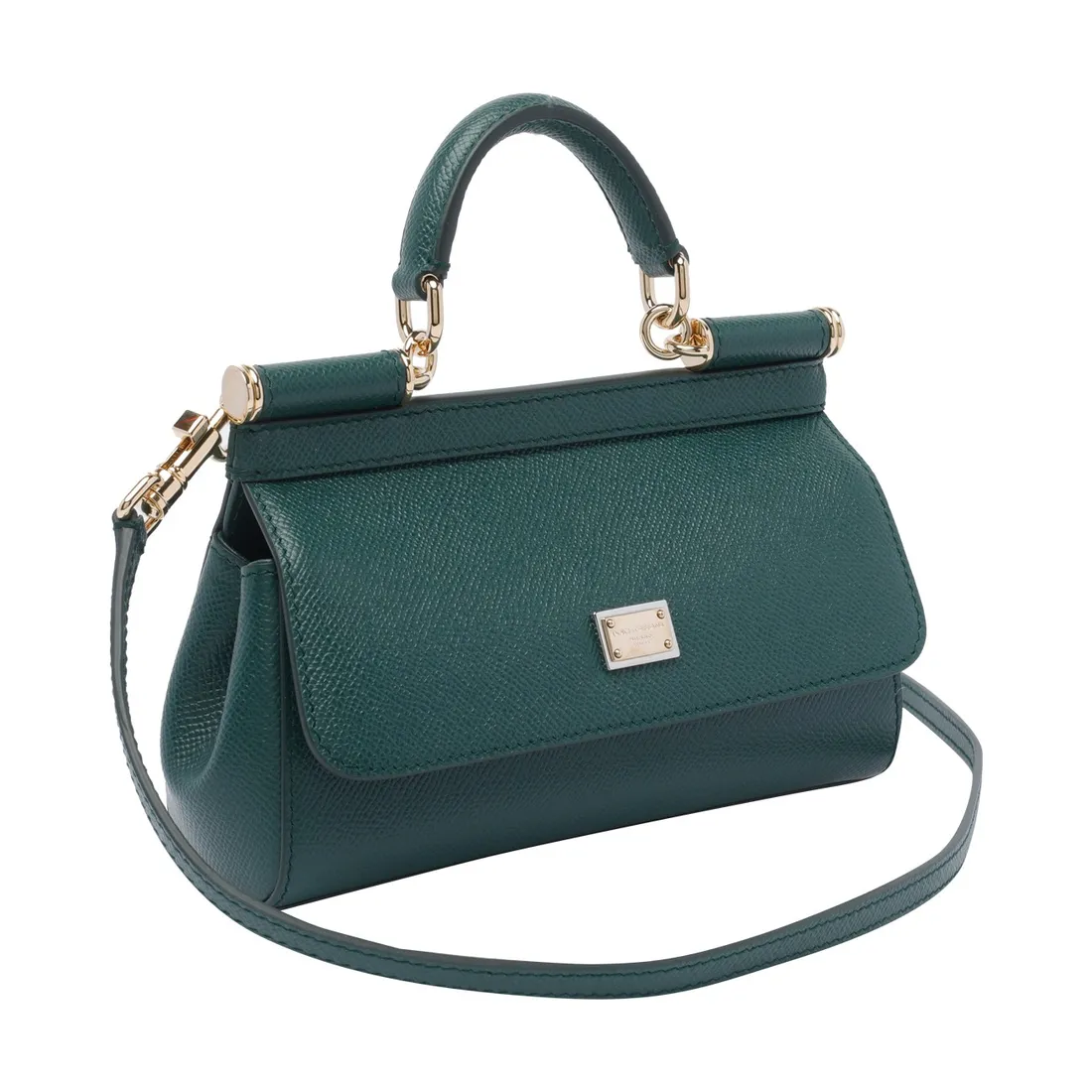 SMALL SICILY HANDBAG - immagine 2