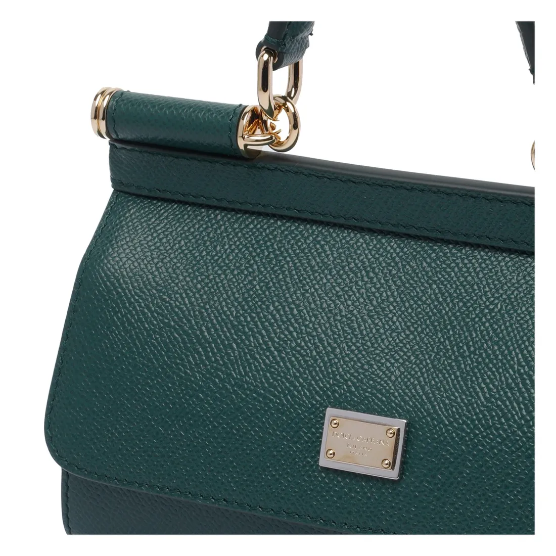 SMALL SICILY HANDBAG - immagine 4