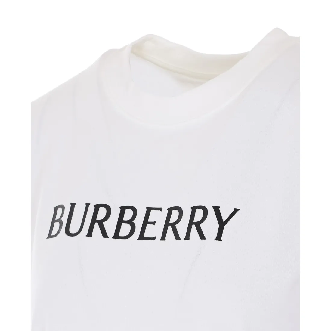 BURBERRY LOGO T-SHIRT - immagine 2