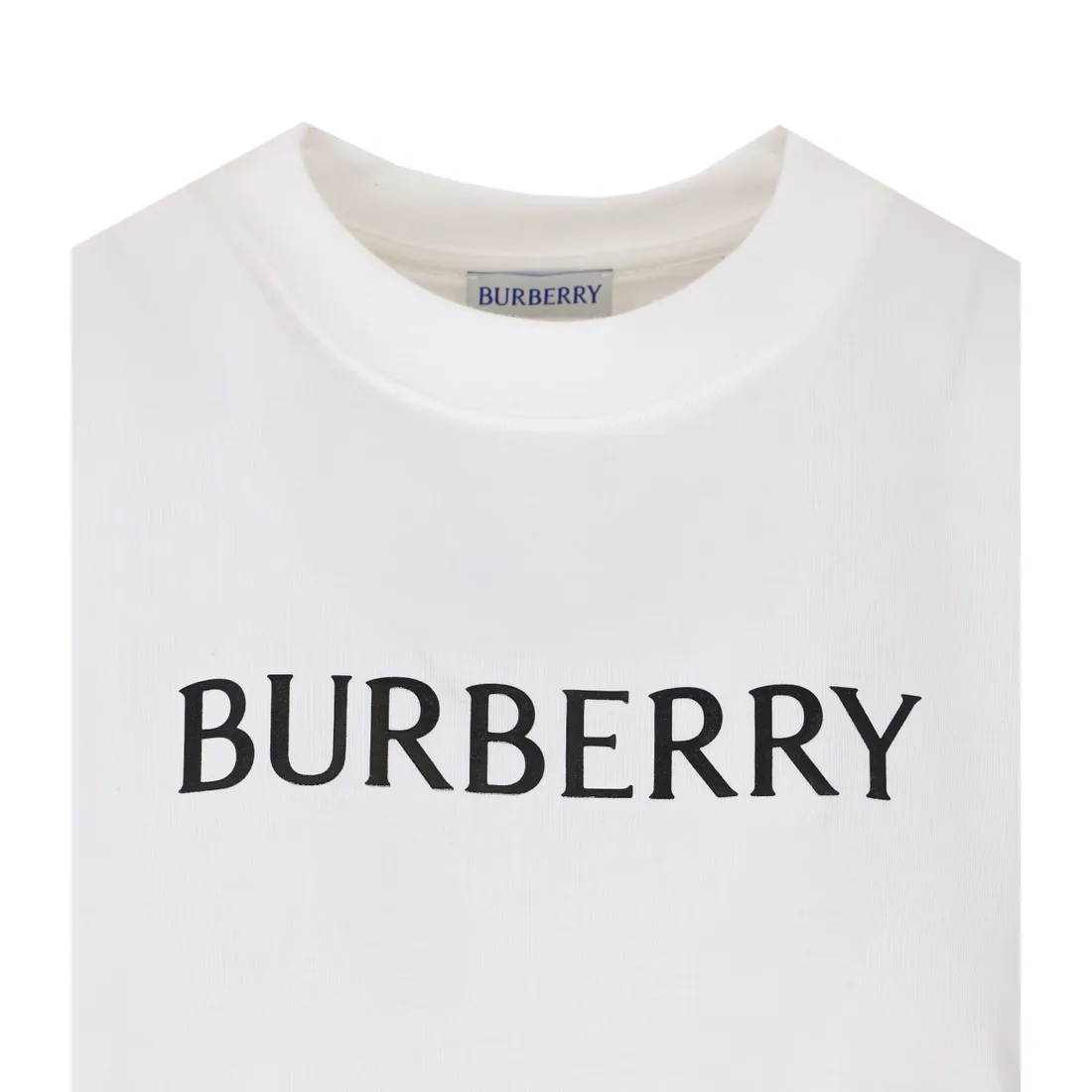 BURBERRY LOGO T-SHIRT - immagine 4