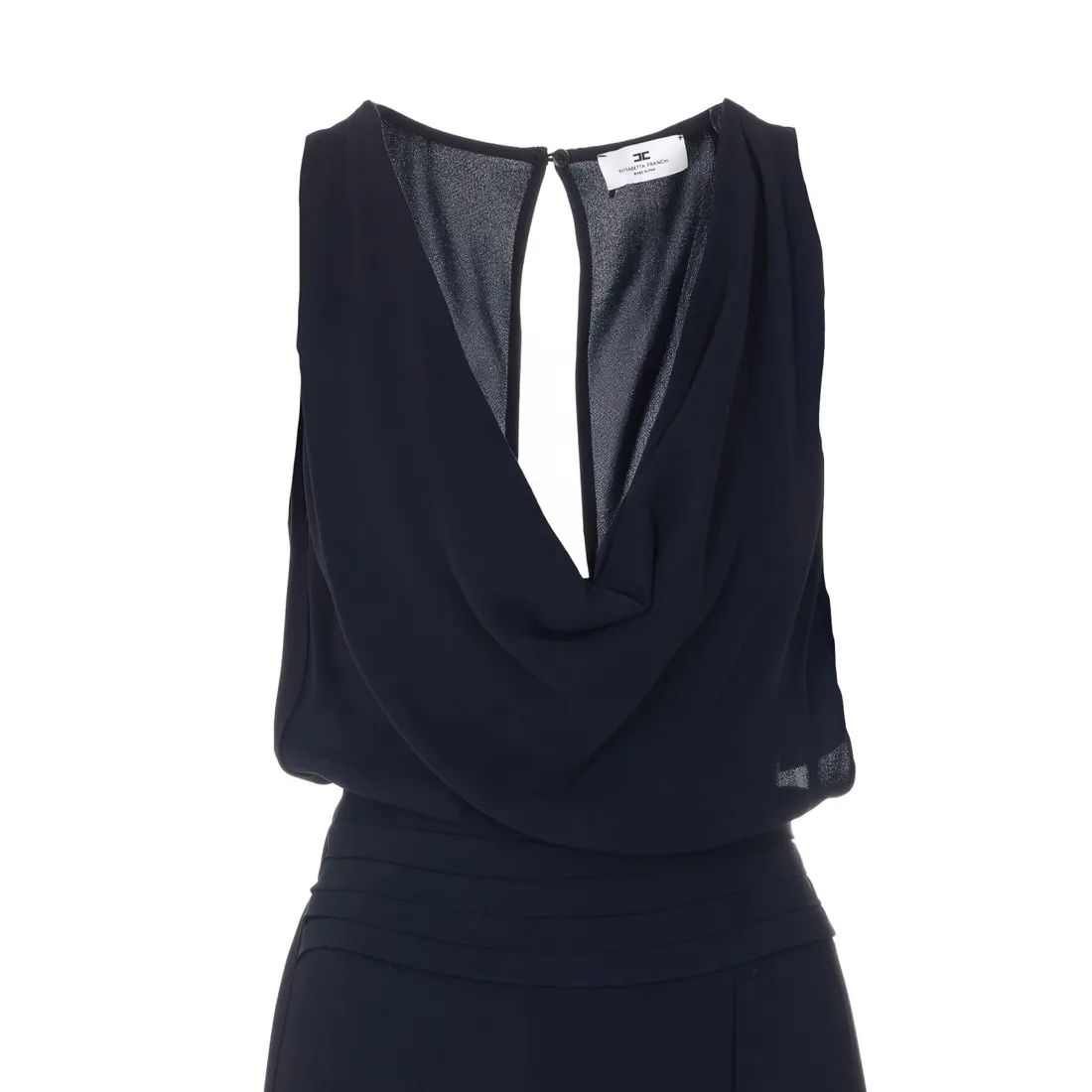 VISCOSE GEORGETTE DRESS - immagine 4