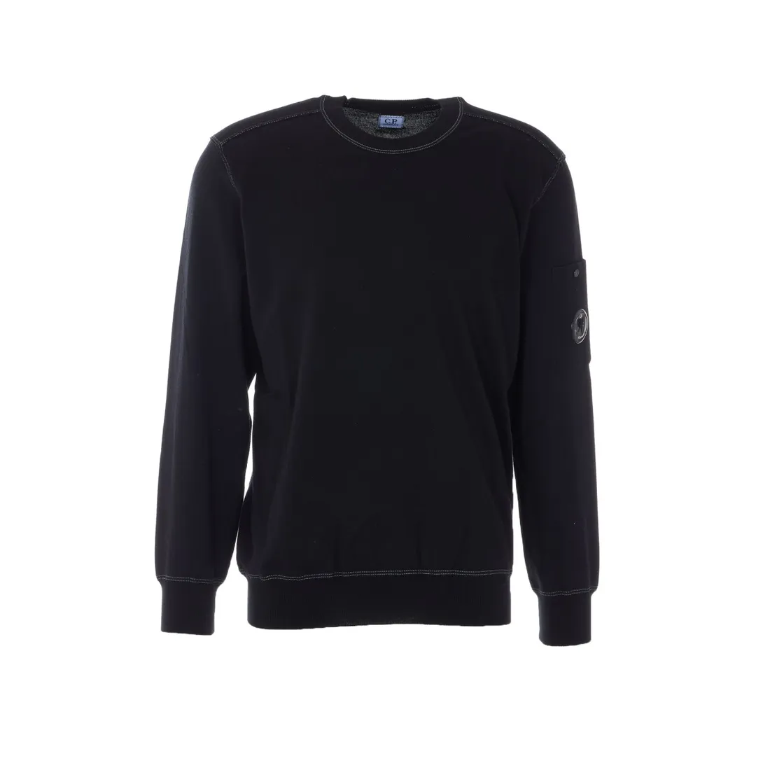 LENS LOGO SWEATER - immagine 1