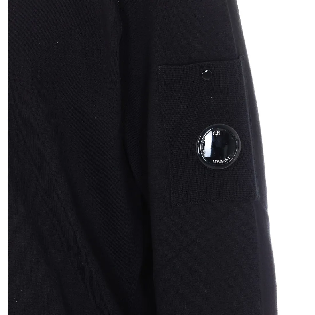 LENS LOGO SWEATER - immagine 2