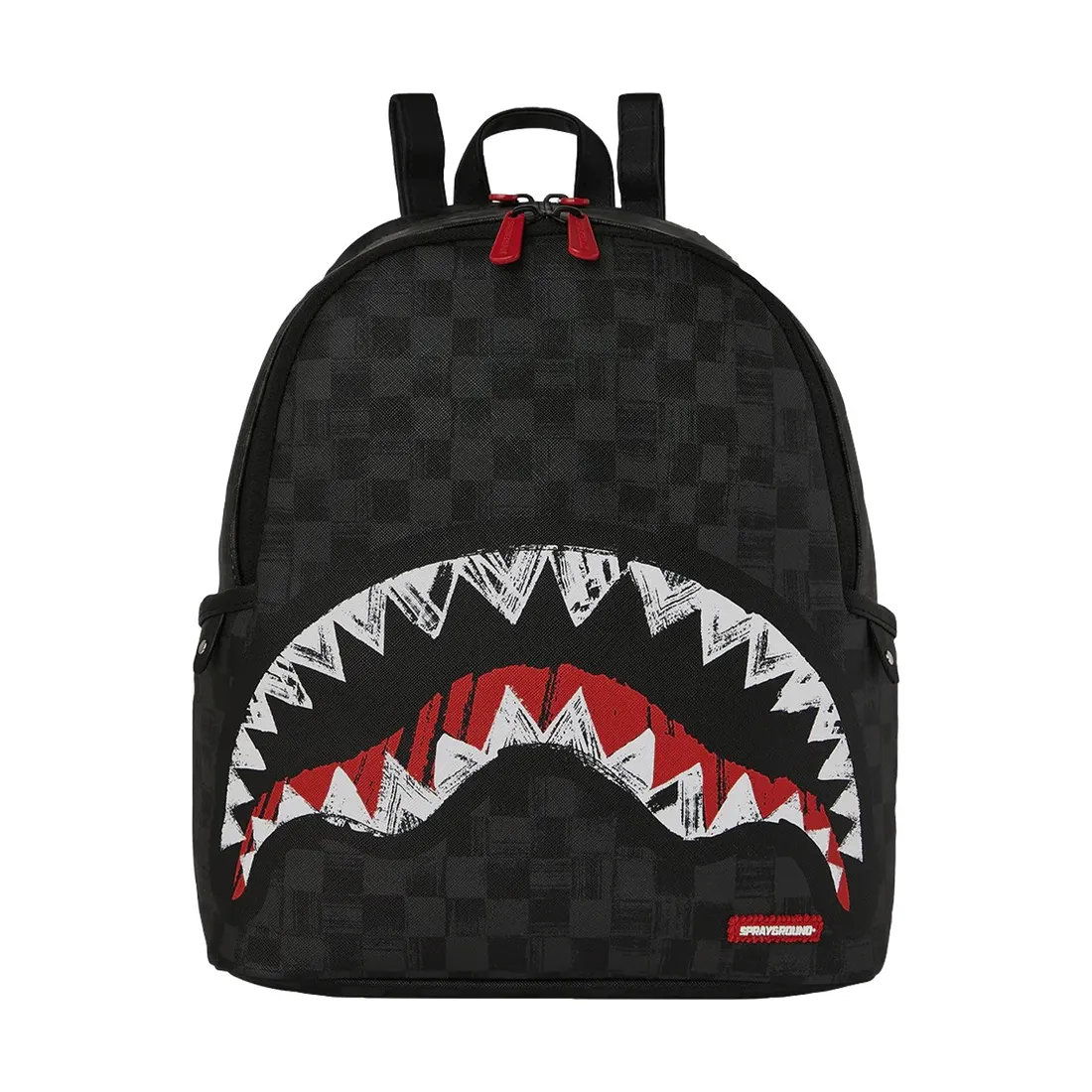 SCRIBBLE SHARK SAVAGE BACKPACK - immagine 1