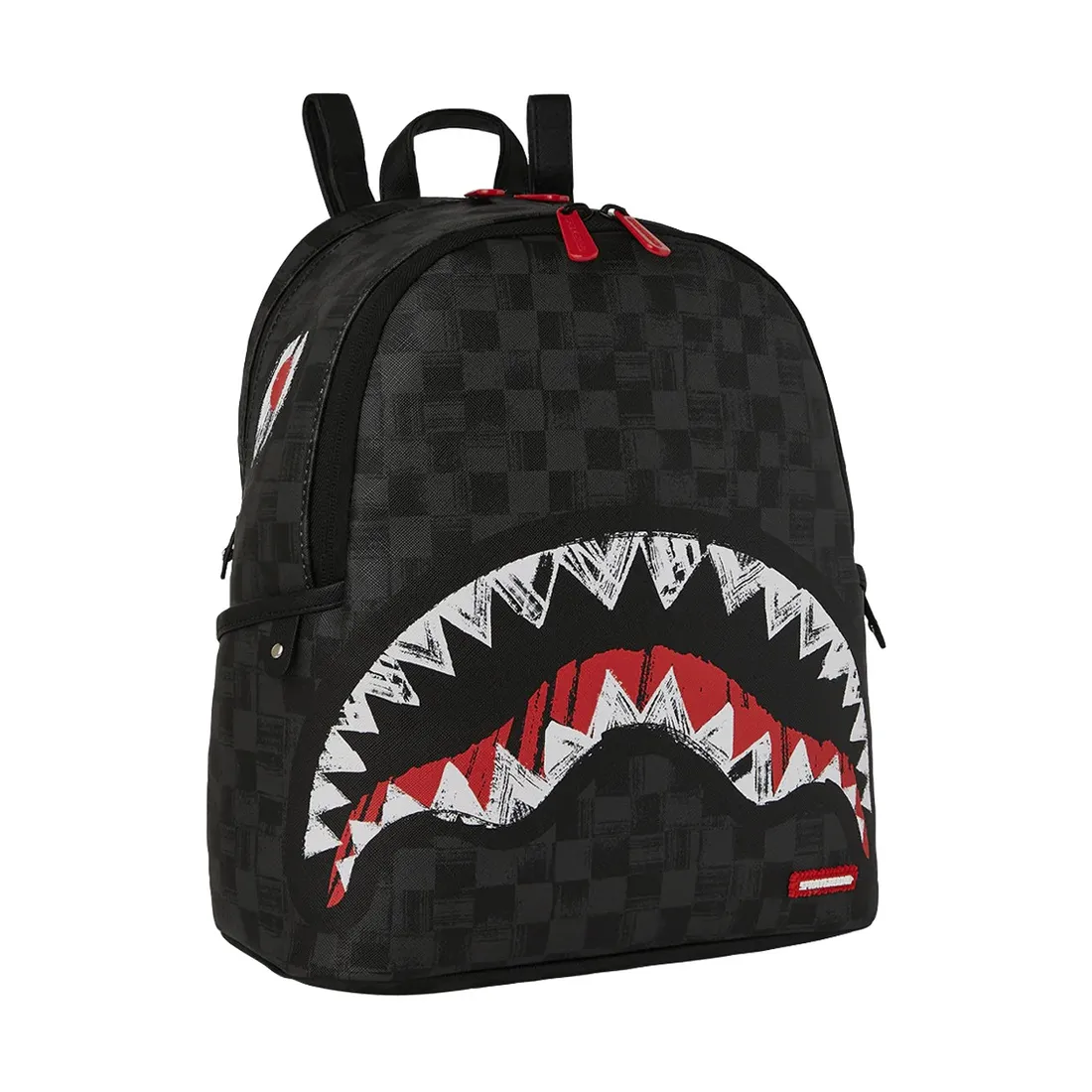 SCRIBBLE SHARK SAVAGE BACKPACK - immagine 2