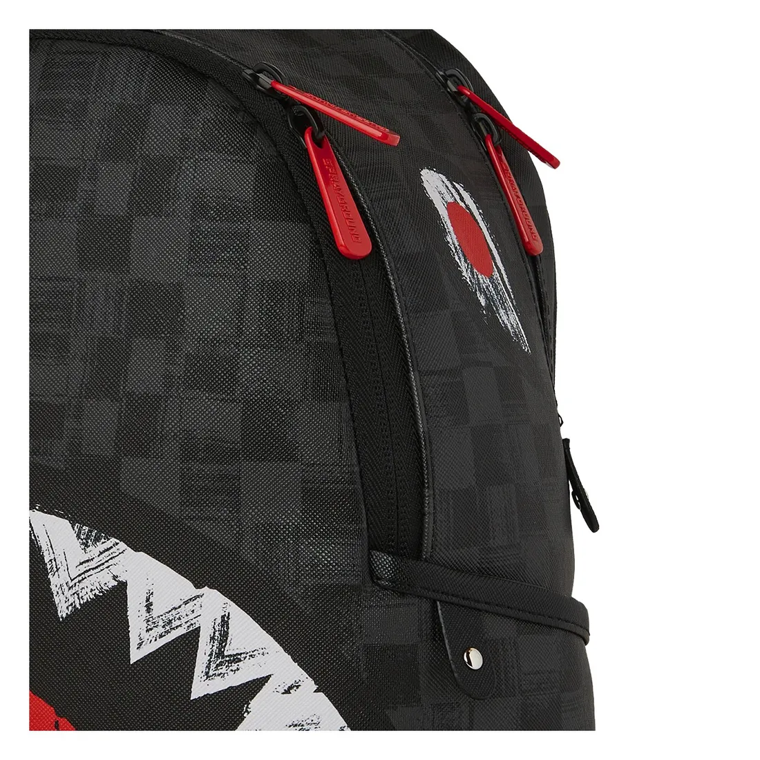 SCRIBBLE SHARK SAVAGE BACKPACK - immagine 4