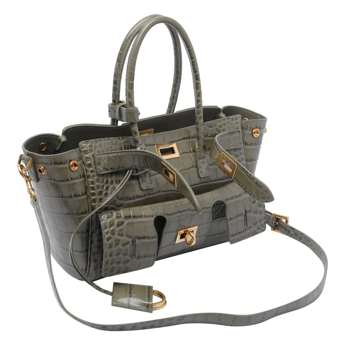 MINI BEL AIR CARRY ALL BAG - immagine 2