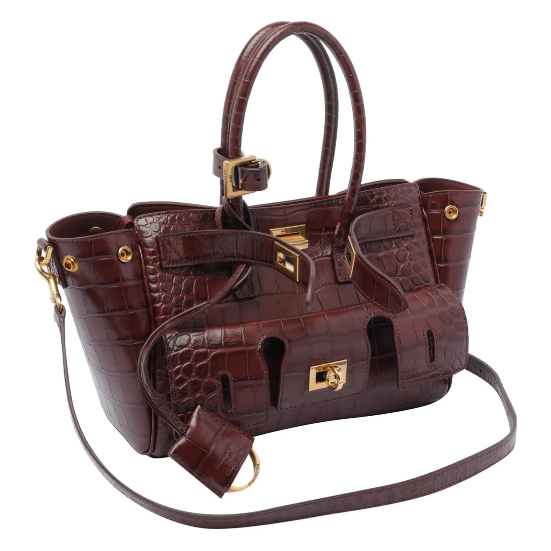 MINI BEL AIR CARRY ALL BAG - immagine 2